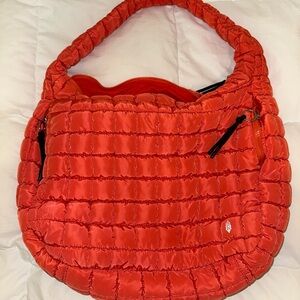 FP movement quilted carryall